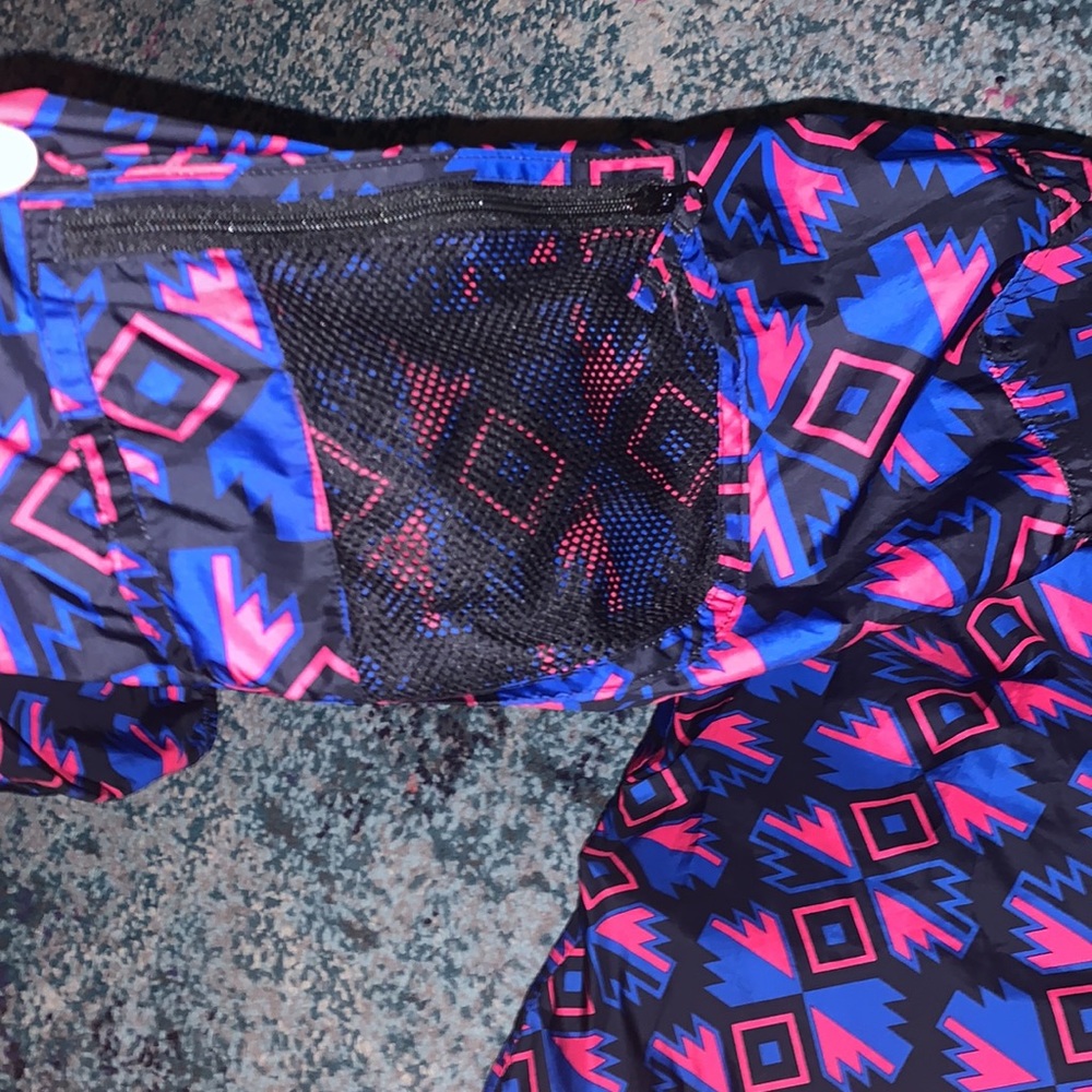 Columbia Hooded Pullover Jacket - image 8